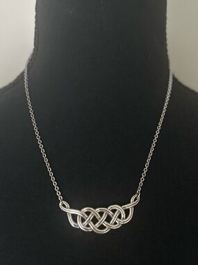 Brighton Interlok Necklace